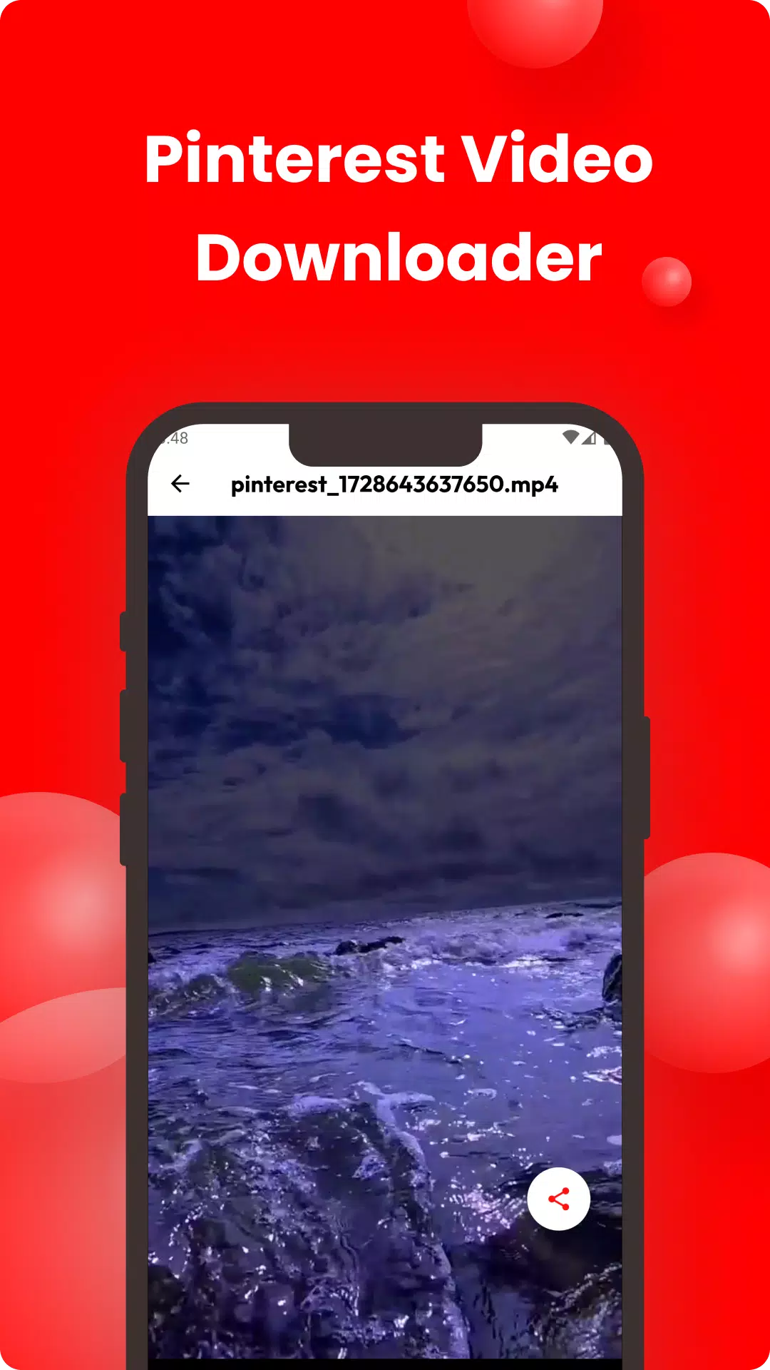 Video Downloader for Pinterest Screenshots7
