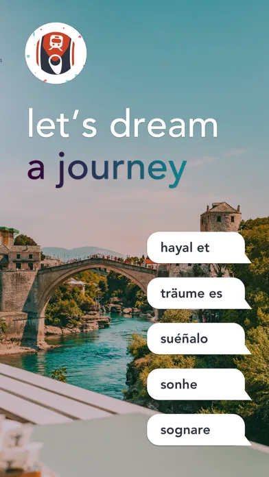 Скриншоты Pinterrail