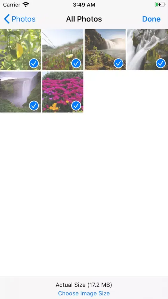 Reminis For Photographers Screenshots