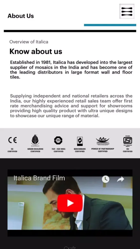 Screenshot di Italica Tiles