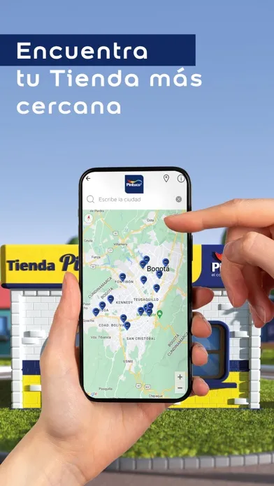 Скриншоты Pintuco®