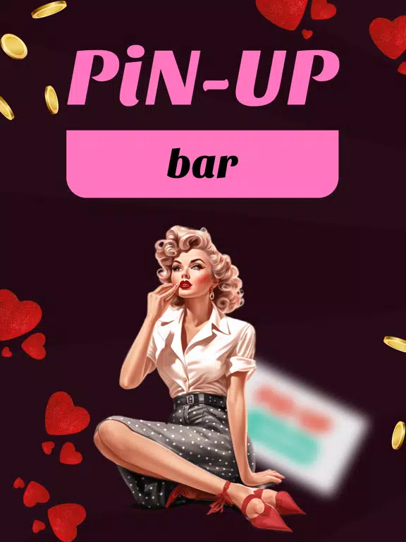 Tangkapan layar Pin-Up Bar:Pin Up Club iPad 