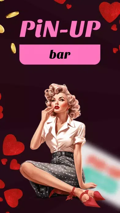 Capturas de pantalla de Pin-Up Bar:Pin Up Club