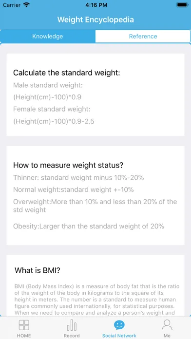 Screenshot di Simply2bfit