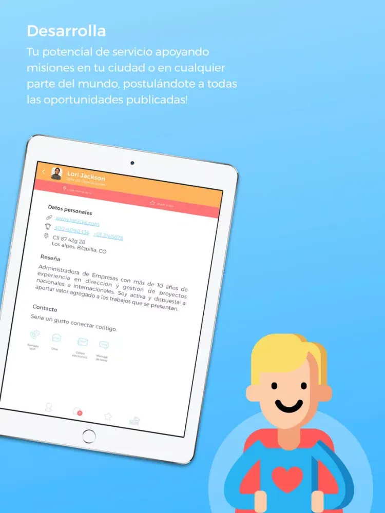 PinWin Misiones iPad  Screenshots