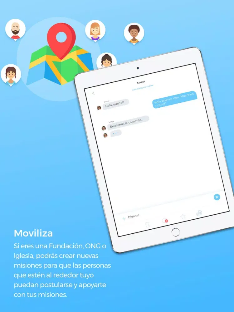PinWin Misiones iPad  Screenshots