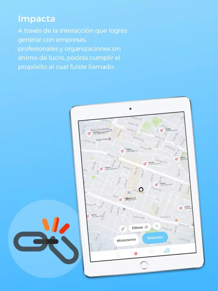 PinWin Misiones iPad  Screenshots