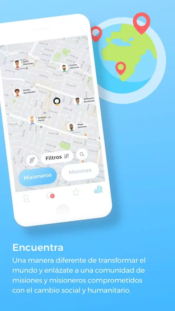 PinWin Misiones Screenshots