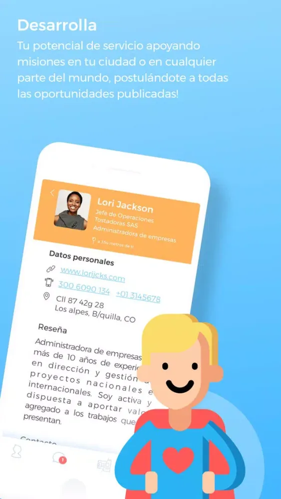 PinWin Misiones Screenshots