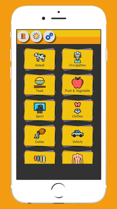 تصاویر English Vocabulary Flashcard