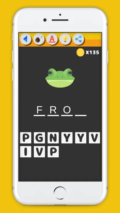 Capturas de pantalla de Guess English Words