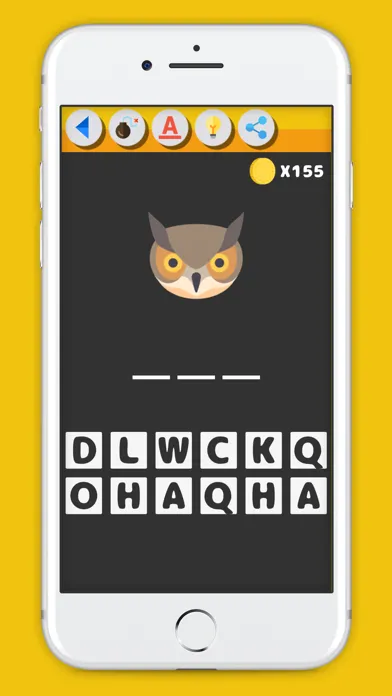Capturas de pantalla de Guess English Words