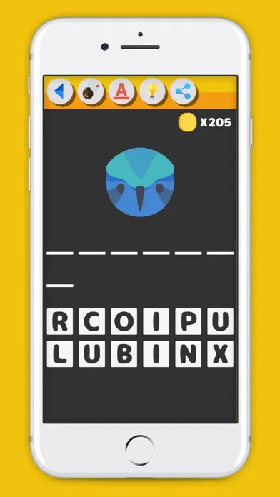 Capturas de pantalla de Guess English Words