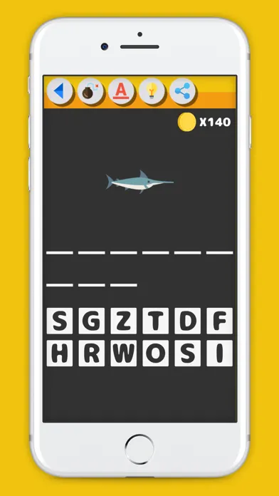 Capturas de pantalla de Guess English Words