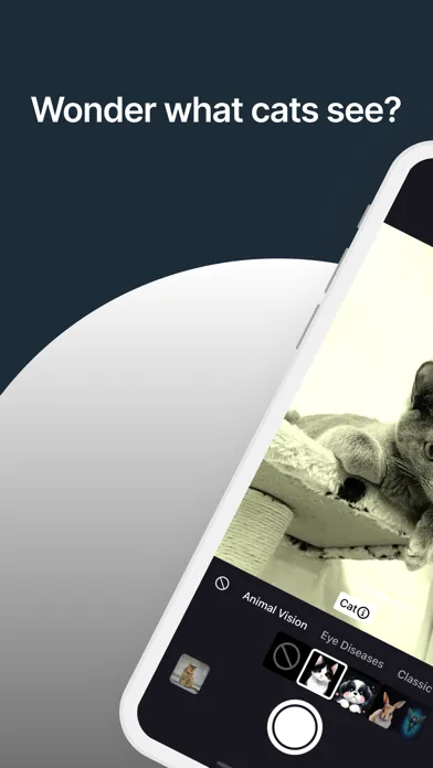 Capturas de pantalla de EyeYo - Fun filters here!