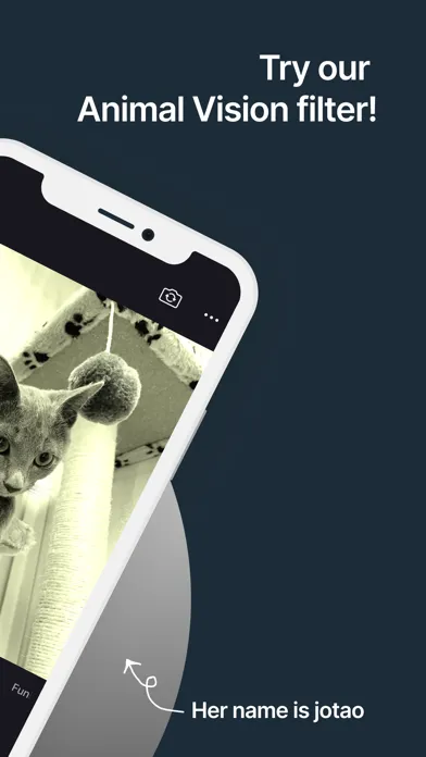 Capturas de pantalla de EyeYo - Fun filters here!