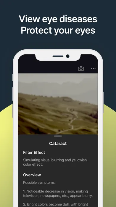 Capturas de pantalla de EyeYo - Fun filters here!