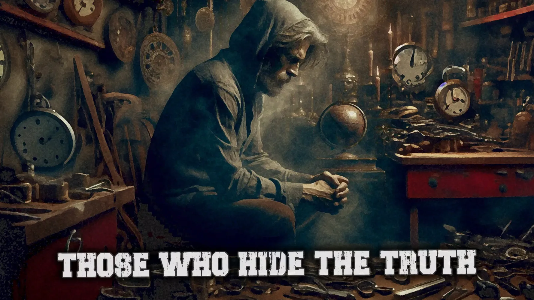 Capturas de pantalla de Mystery AI Detective