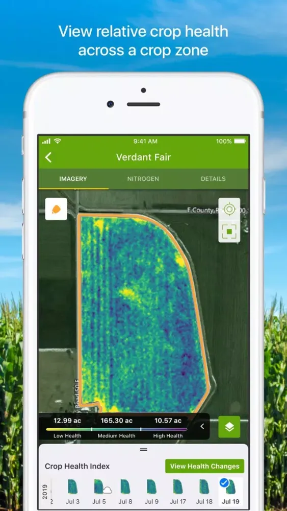 Encirca® Pro Screenshots