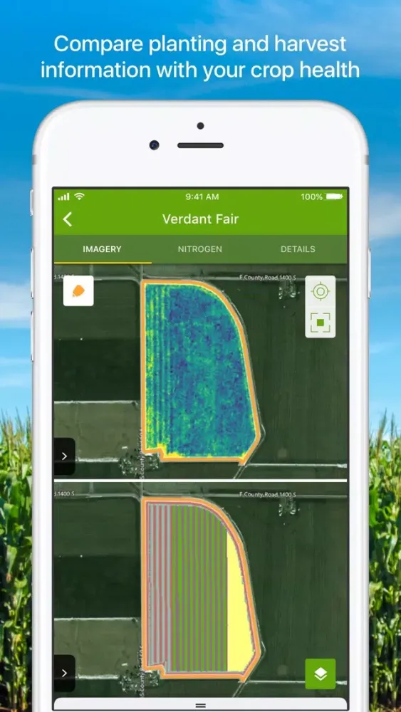 Encirca® Pro Screenshots