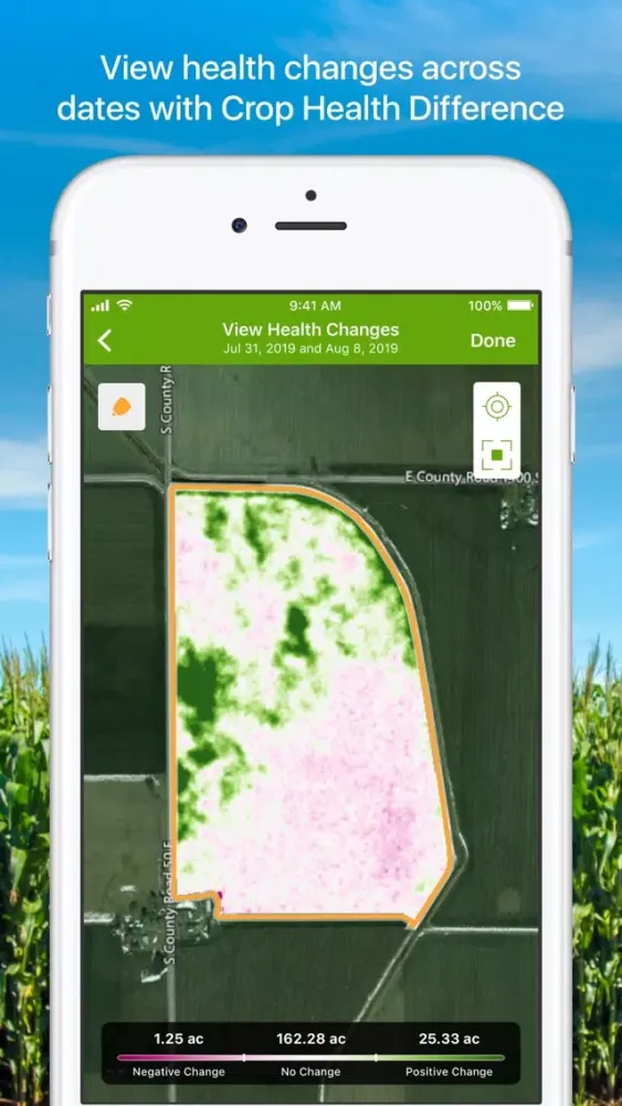 Encirca® Pro Screenshots