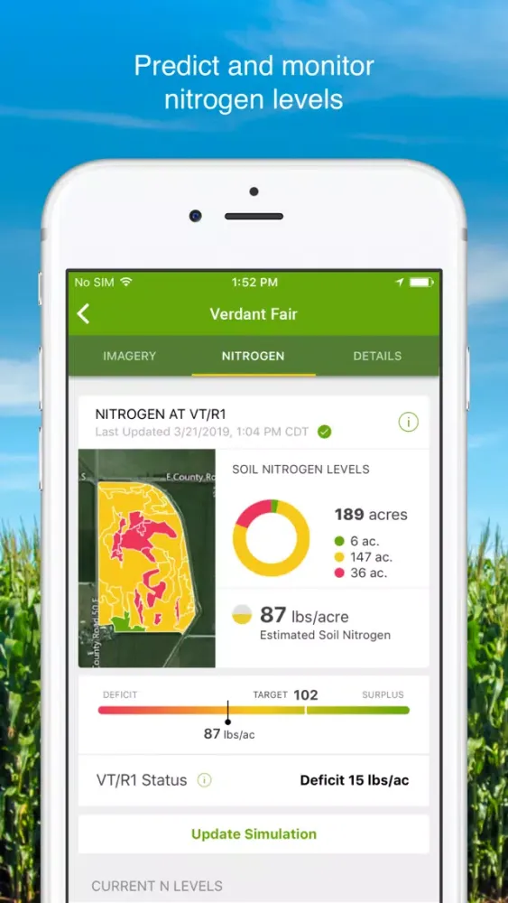 Encirca® Pro Screenshots
