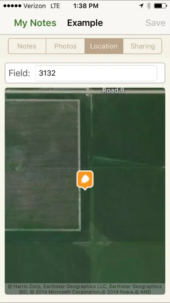 Encirca℠ View স্ক্রিনশট
