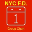 NYC FD Group Chart