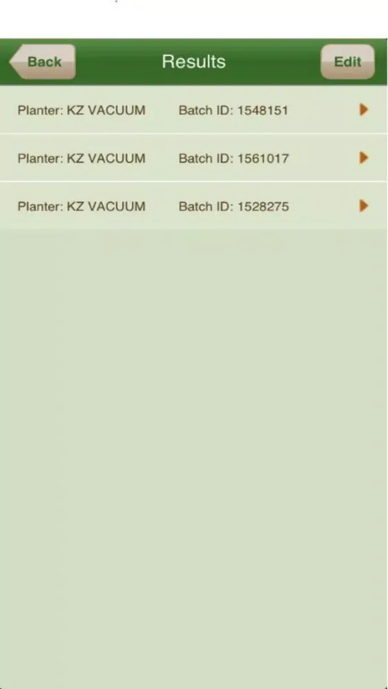 Pioneer Field360™ Plantability スクリーンショット