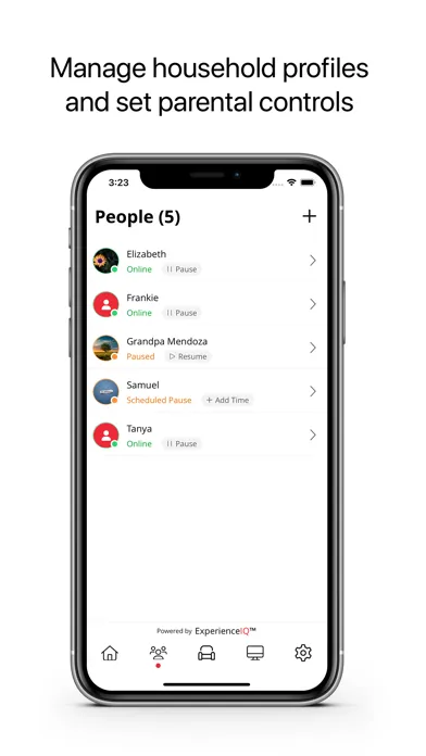 Скриншоты GoPioneer SmartWiFi