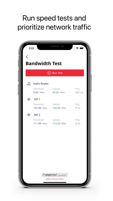 Скриншоты GoPioneer SmartWiFi