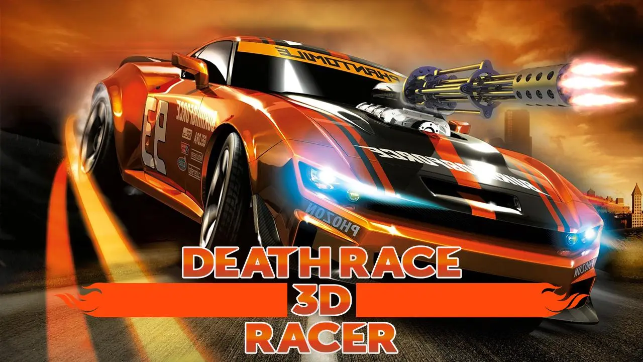 Death Racer 3D Screenshots