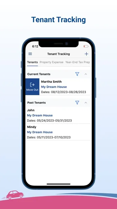 Captures d'écran de Furnished Finder