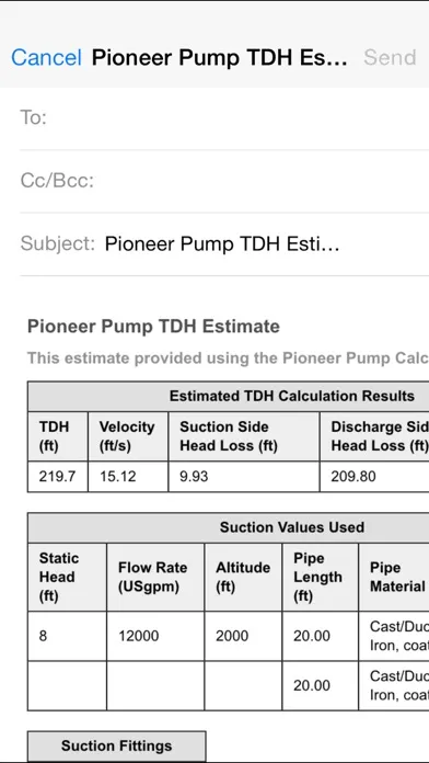 Pioneer Pump 스크린샷