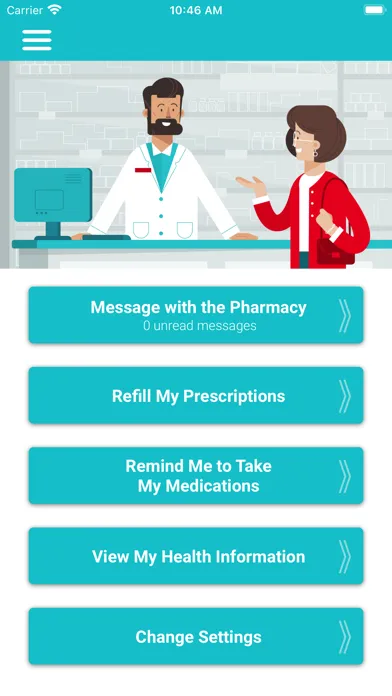 Access Health Pharmacy स्क्रीनशॉट