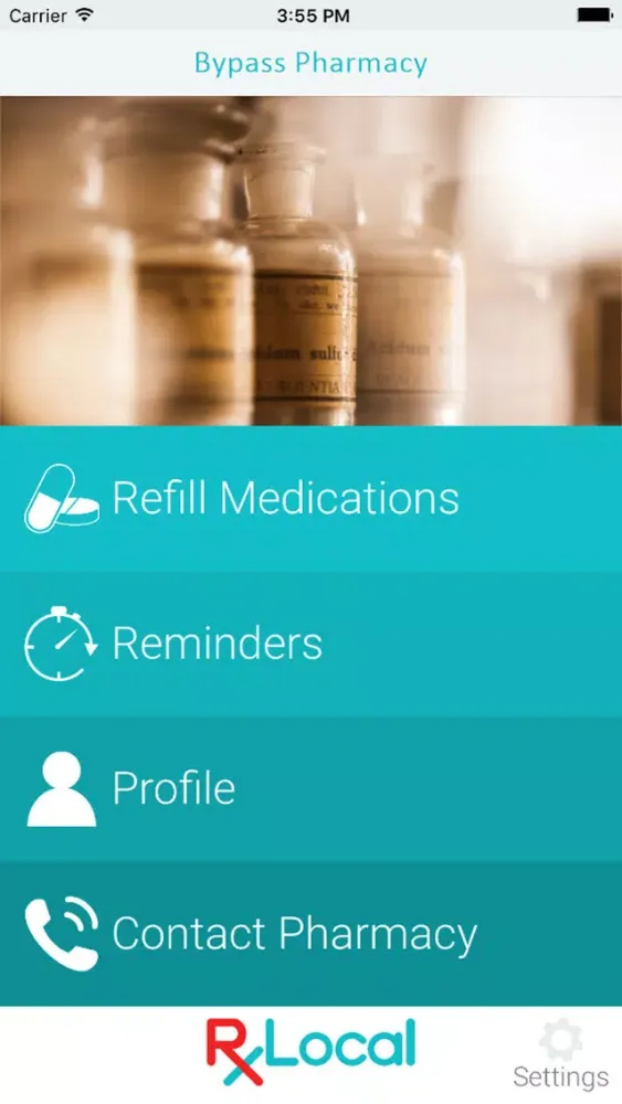 Bypass Pharmacy Screenshots