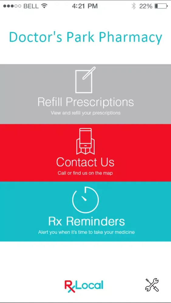 Doctor's Park Pharmacy 스크린샷