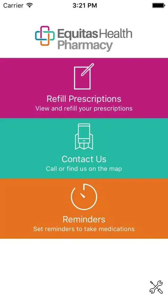 Equitas Health Pharmacy سکرین شاٹس