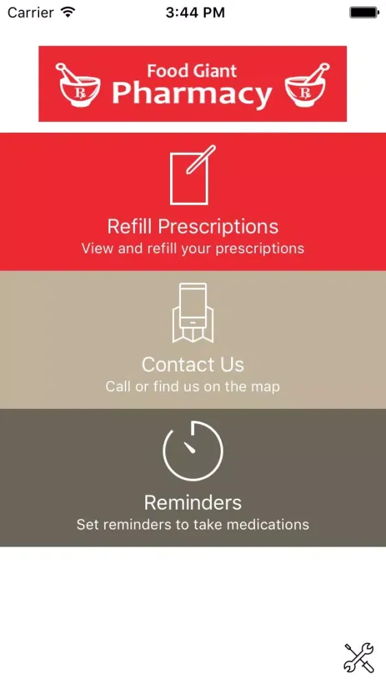 Food Giant Pharmacy Screenshots