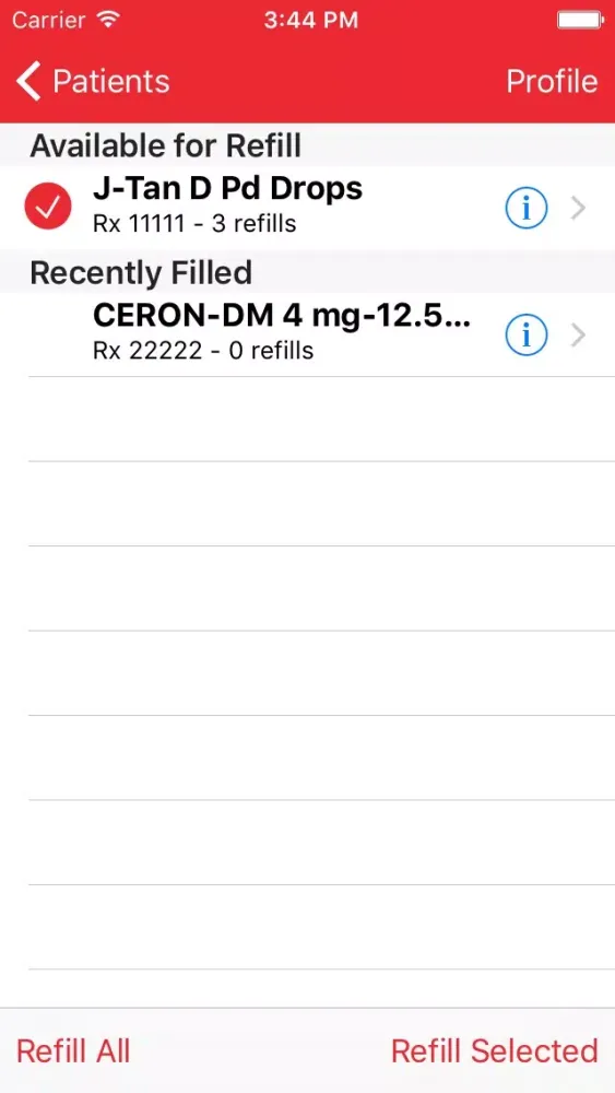 Food Giant Pharmacy Screenshots