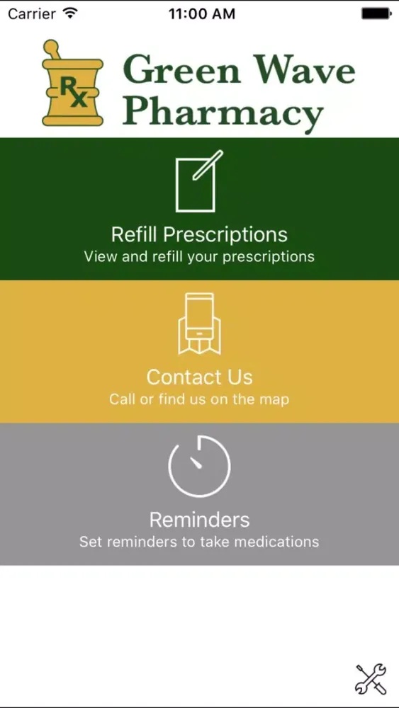 Green Wave Pharmacy Screenshots