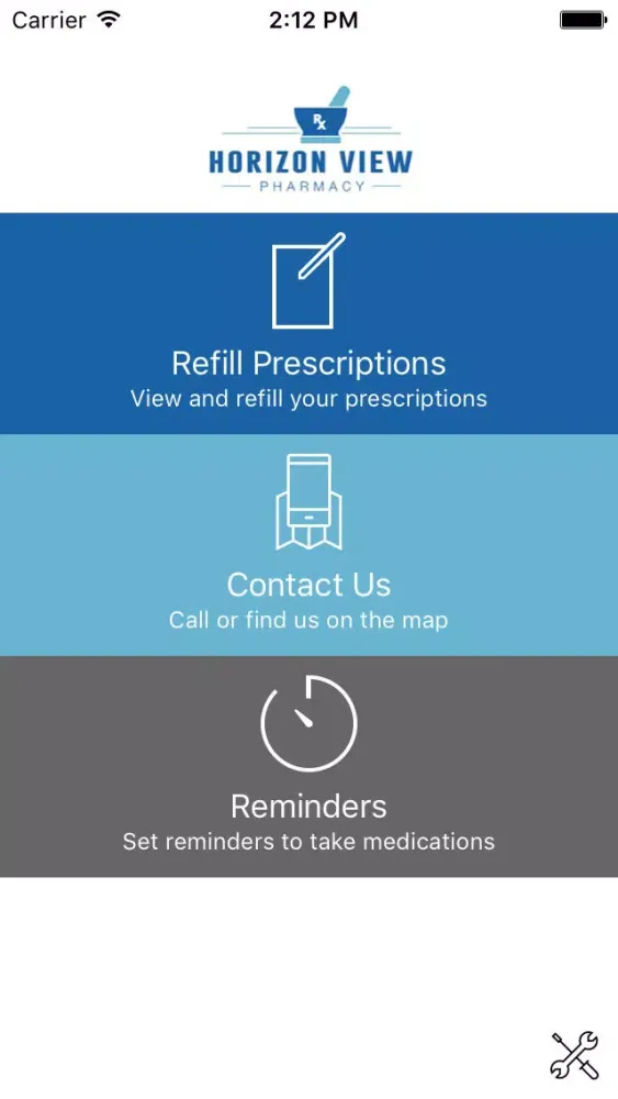 Horizon View Pharmacy Screenshots