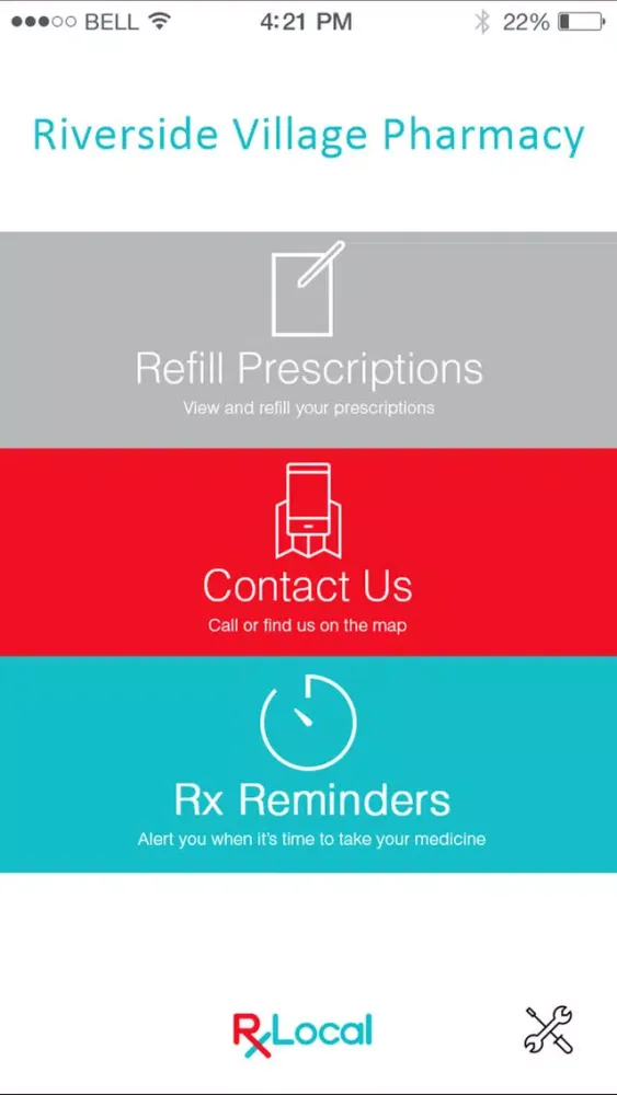 Screenshot di Riverside Village Pharmacy - TN