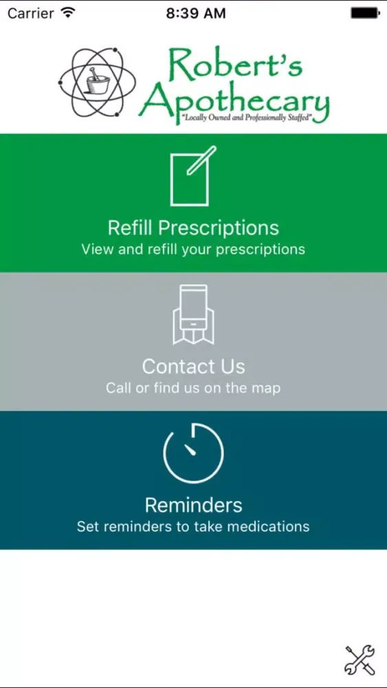 Robert's Apothecary Screenshots