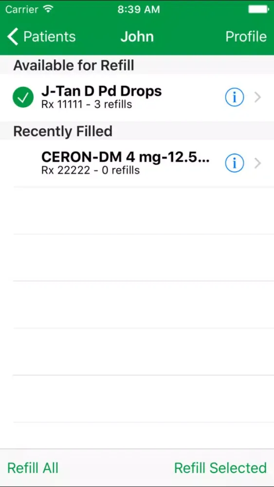Robert's Apothecary Screenshots