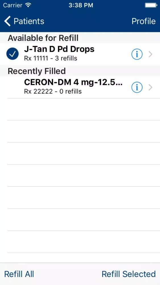 Capturas de pantalla de The Medicine Shoppe WH