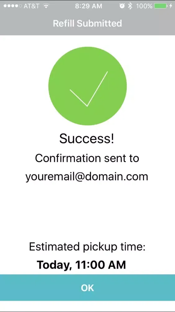 The Prescription Pad Screenshots