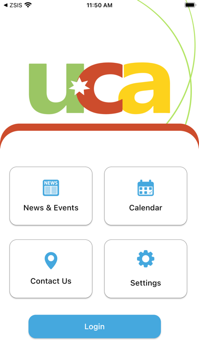 UCA_School 스크린샷