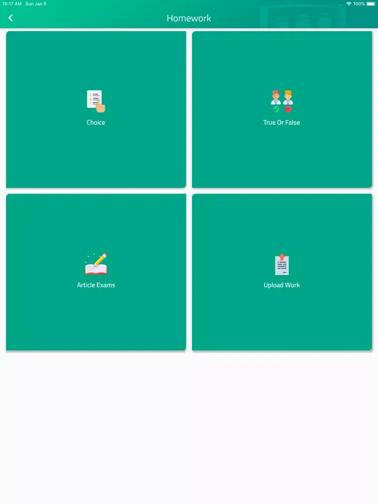New Discovery IS iPad 应用截图