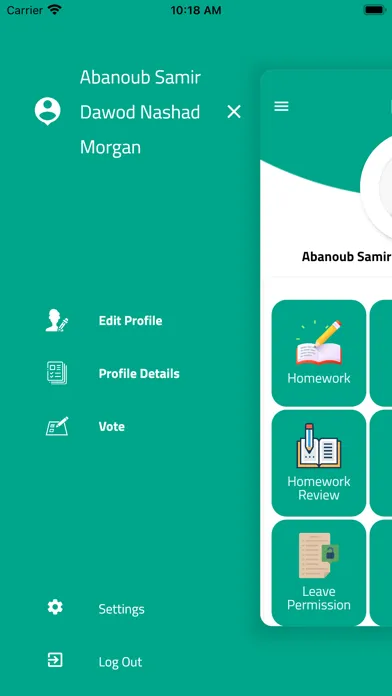 ภาพหน้าจอของ Al Masrya Al Amrecia School